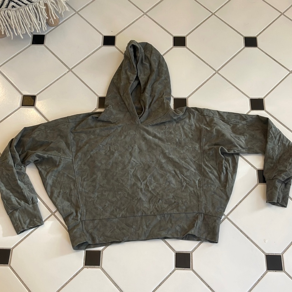 Athleta cropped jacket.  New!